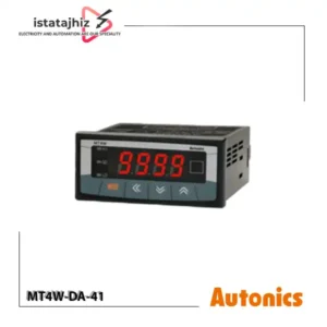 پنل متر سری MT4W-DA-41 Autonics 4 پنل متر سری MT4W-DA-41 Autonics
