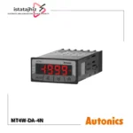 پنل متر دیجیتال جریان DC آتونیکس Autonics MT4W-DA-4N