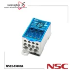 باکس بار 400 آمپر NSC مدل FJ400A