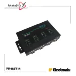 ریپیتر صنعتی RS485 و RS422 یک به چهار مدل PH485Y14