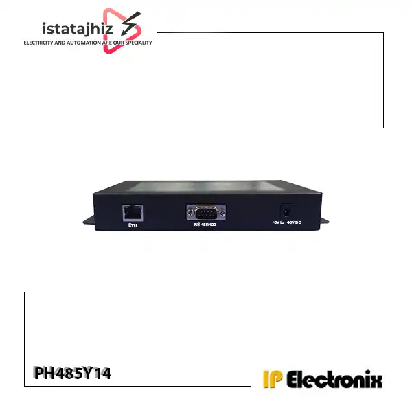 ریپیتر صنعتی RS485 و RS422 یک به چهار 6 ریپیتر صنعتی RS485 و RS422 یک به چهار مدل PH485Y14