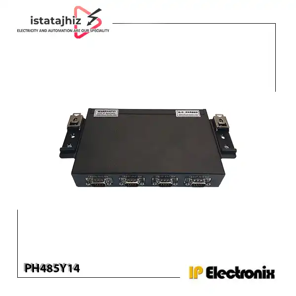 ریپیتر صنعتی RS485 و RS422 یک به چهار 7 خرید ریپیتر RS485 مدل PH485Y14 | ایزولاتور 1 به 4 صنعتی