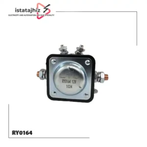 رله استارت 12 ولت RY0164