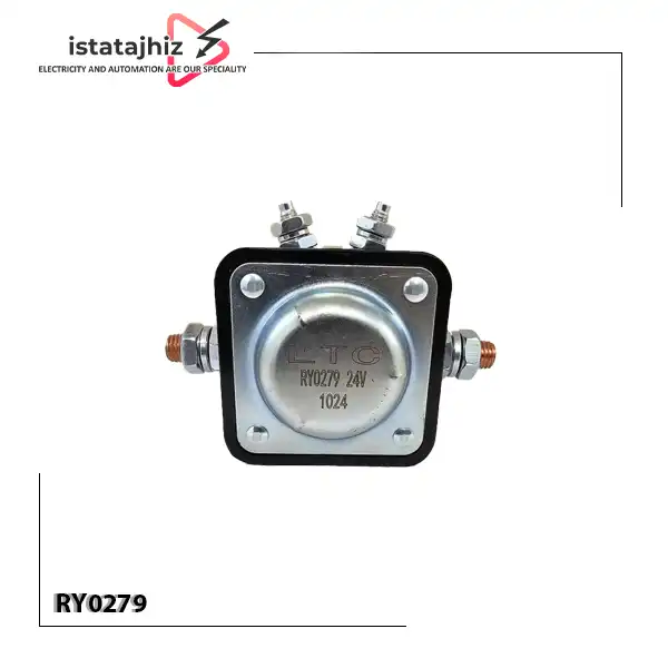 رله کمکی استارت RY0279 برند LTC 5 رله کمکی استارت RY0279 برند LTC - تصویر 5