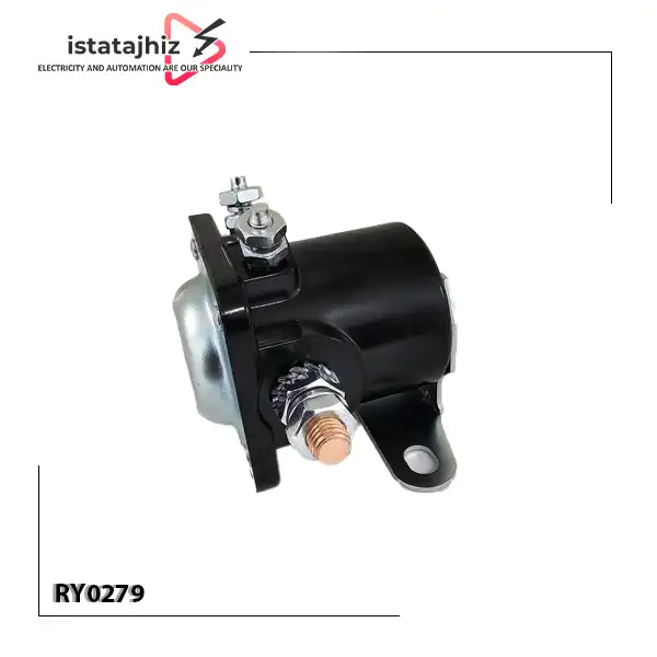 رله کمکی استارت RY0279 برند LTC 4 رله کمکی استارت RY0279 برند LTC - تصویر 4