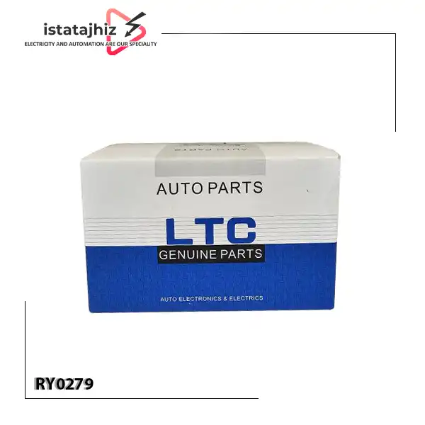 رله کمکی استارت RY0279 برند LTC 3 رله کمکی استارت RY0279 برند LTC - تصویر 3