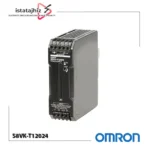 منبع تغذیه امرن S8VK-T12024 | پاور ساپلای سه‌فاز 24 ولت 5 آمپر