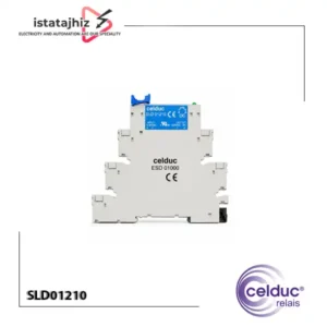 رله PLC تک فاز Celduc مدل SLD01210