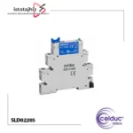 رله PLC رابط DC تک‌فاز 4 آمپر سلدوک مدل SLD02205