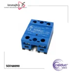 رله SSR تک فاز 95 آمپر سلدوک SO768090