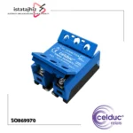 رله SSR تک فاز 125 آمپر سلدوک SO869970