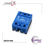 رله SSR تک فاز 12 آمپر مدل SO941460 سلدوک