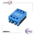 رله SSR تک فاز 60 آمپر سلدوک SOM06075