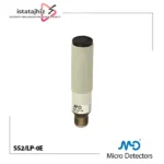 سنسور نوری Micro Detectors مدل SS2/LP-0E