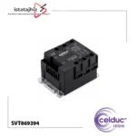 رله SSR سه فاز 125 آمپر سلدوک مدل SVT869394