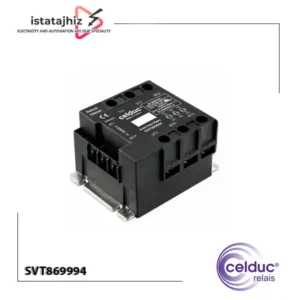رله SSR سه فاز 125 آمپر سلدوک مدل SVT869994 8 قیمت رله SSR سه فاز 125 آمپر سلدوک مدل SVT869994