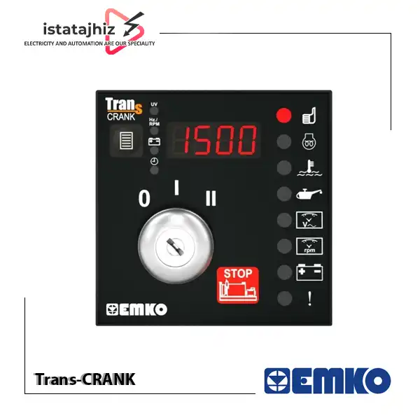 Trans-CRANK