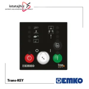 برد کنترل دیزل ژنراتور EMKO مدل Trans-KEY