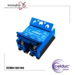 رله SSR تک فاز 150 آمپر سلدوک SCM0150100