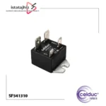 رله SSR تک فاز ۱۰ آمپر سلدوک (Celduc) مدل SF541310