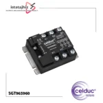 رله SSR سه فاز 50 آمپر سلدوک SGT965960