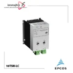 کنتاکتور تریستوری 10 کیلووار EPCOS 10TSM-LC