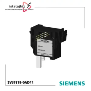 کنتاکت کمکی و شانگر خطا زیمنس مدل 3VJ9118-0AD11 8 کنتاکت کمکی و شانگر خطا زیمنس مدل 3VJ9118-0AD11 | مناسب کلید اتوماتیک 3VJ