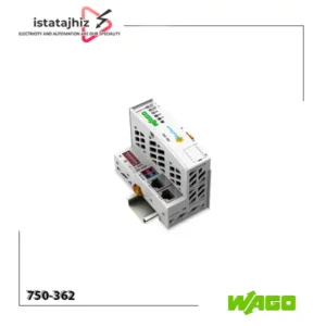 کوپلر فیلدباس Modbus TCP نسل چهارم WAGO 750-362