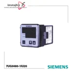 رله کنترلر دما زیمنس مدل 7UG0480-1IU20 | Temperature Controller Relay