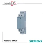 کنترل فاز تک چراغ زیمنس 7UG0712-1AA20 | رله کنترل فاز سه فاز