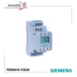 رله کنترل فاز سه چراغ زیمنس 7UG0818-1CA20 | رله مانیتورینگ خط سه‌فاز