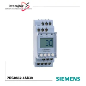 رله کنترل بار زیمنس مدل 7UG0832-1AD20