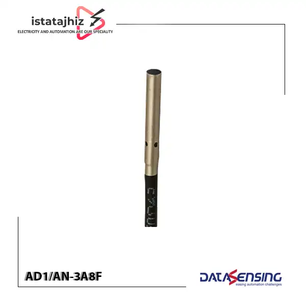 سنسور القایی Datasensing مدل AD1/AN-3A8F 1 سنسور القایی Datasensing مدل AD1/AN-3A8F