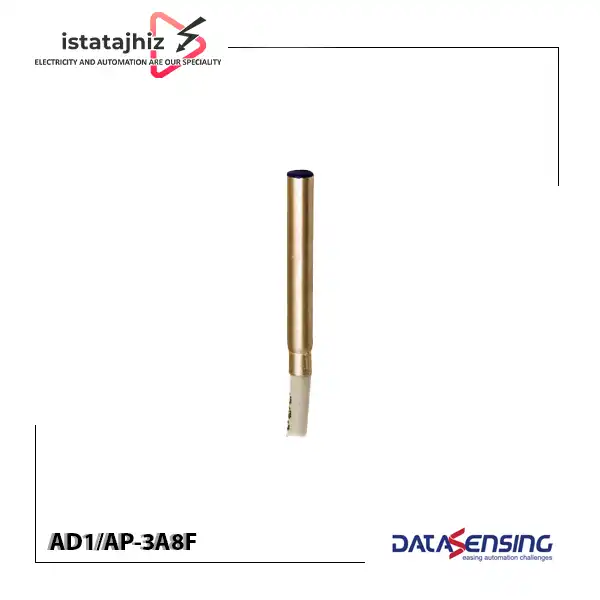 سنسور القایی Datasensing مدل AD1/AP-3A8F 1 سنسور القایی Datasensing مدل AD1/AP-3A8F