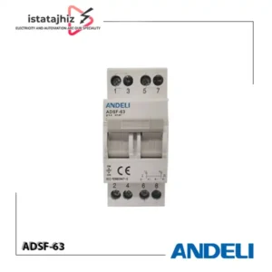 چنج اور دستی ANDELI ADSF-63 10 کلید چنج اور دستی ANDELI ADSF-63