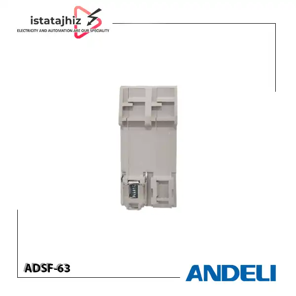 کلید چنج اور دستی ANDELI ADSF-63 2 چنج اور 63 آمپر خانگی دستی