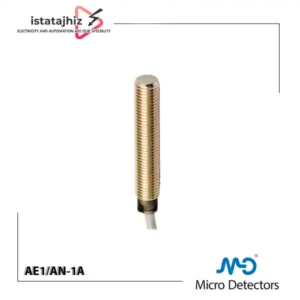 سنسور القایی Micro Detectors مدل AE1/AN-1A 5 سنسور القایی Micro Detectors مدل AE1/AN-1A