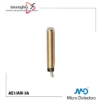 سنسور القایی Micro Detectors مدل AE1/AN-3A