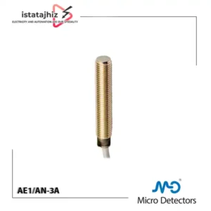 سنسور القایی Micro Detectors مدل AE1/AN-3A 8 سنسور القایی Micro Detectors مدل AE1/AN-3A