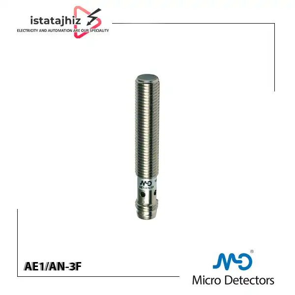 سنسور القایی Micro Detectors AE1/AN-3F 1 سنسور القایی Micro Detectors AE1/AN-3F