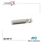 سنسور القایی Micro Detectors مدل AE1/AP-1F