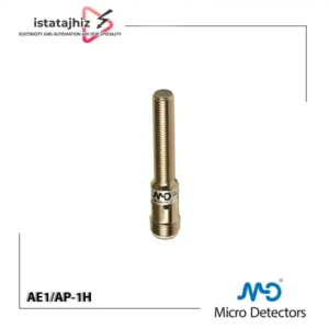 سنسور القایی Micro Detectors مدل AE1/AP-1H 10 سنسور القایی Micro Detectors مدل AE1/AP-1H