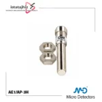 سنسور القایی Micro Detectors مدل AE1/AP-3H