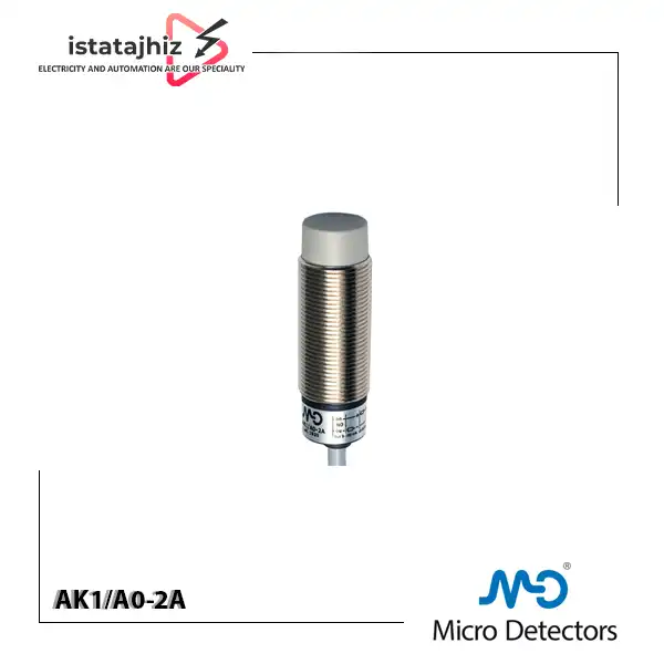 سنسور القایی AK1/A0-2A Micro Detectors 1 سنسور القایی AK1/A0-2A Micro Detectors