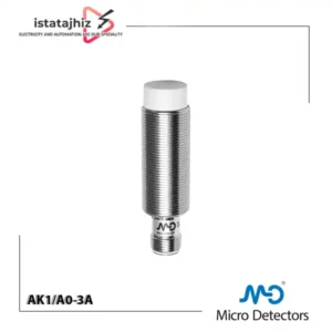 سنسور القایی Micro Detectors AK1/A0-3A 9 سنسور القایی Micro Detectors AK1/A0-3A