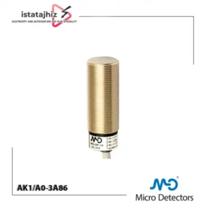 سنسور القایی Micro Detectors AK1/A0-3A86 10 سنسور القایی Micro Detectors AK1/A0-3A86
