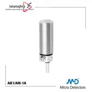 سنسور القایی Micro Detectors AK1/AN-1A 11 سنسور القایی Micro Detectors AK1/AN-1A