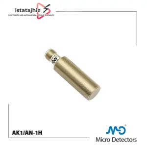 سنسور Micro Detectors مدل AK1/AN-1H