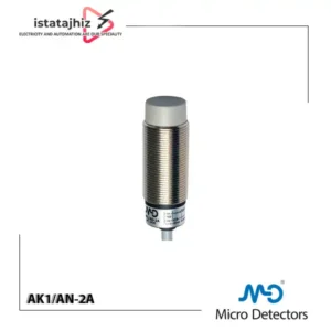 سنسور القایی Micro Detectors AK1/AN-2A 12 سنسور القایی Micro Detectors AK1/AN-2A