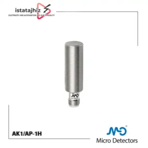 سنسور القایی Micro Detectors مدل AK1/AP-1H 6 سنسور القایی Micro Detectors مدل AK1/AP-1H